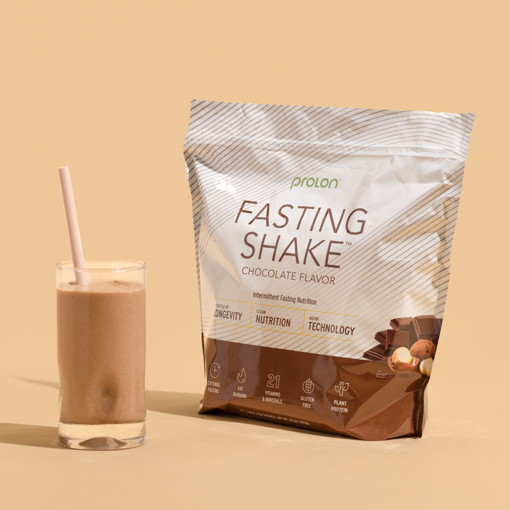 Fasting Shake for Providers