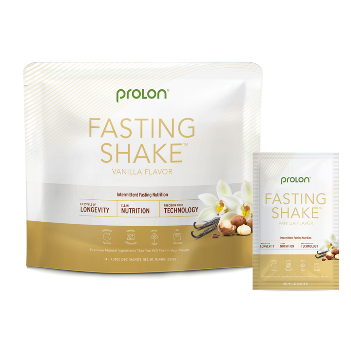 Fasting Shake for Providers